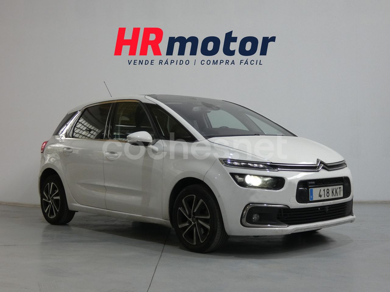 CITROEN C4 Picasso BlueHDi EAT6 Shine