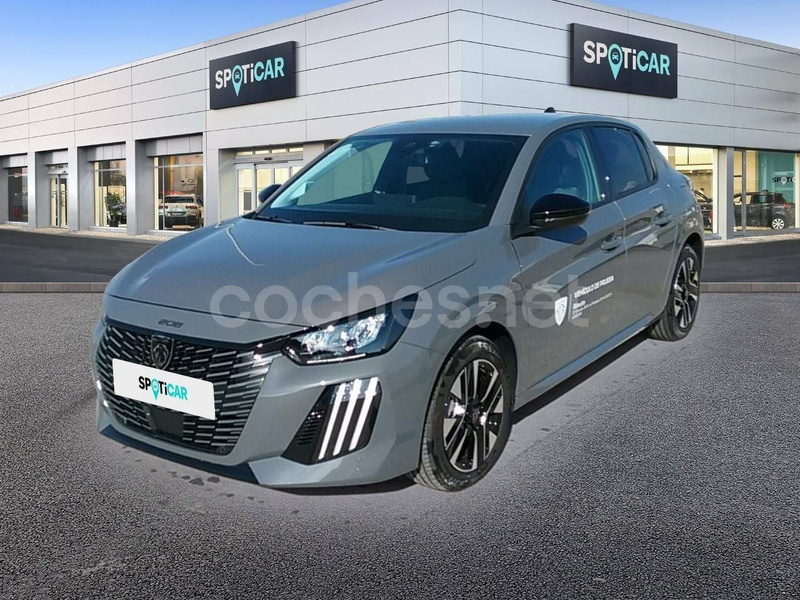 PEUGEOT 208 Allure HYBRID 100 eDCS6