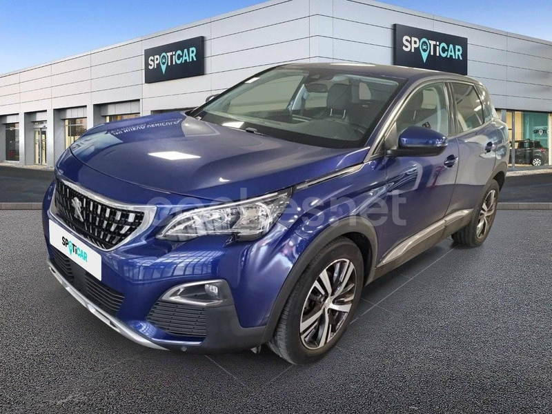 PEUGEOT 3008 1.2 PureTech SS Allure