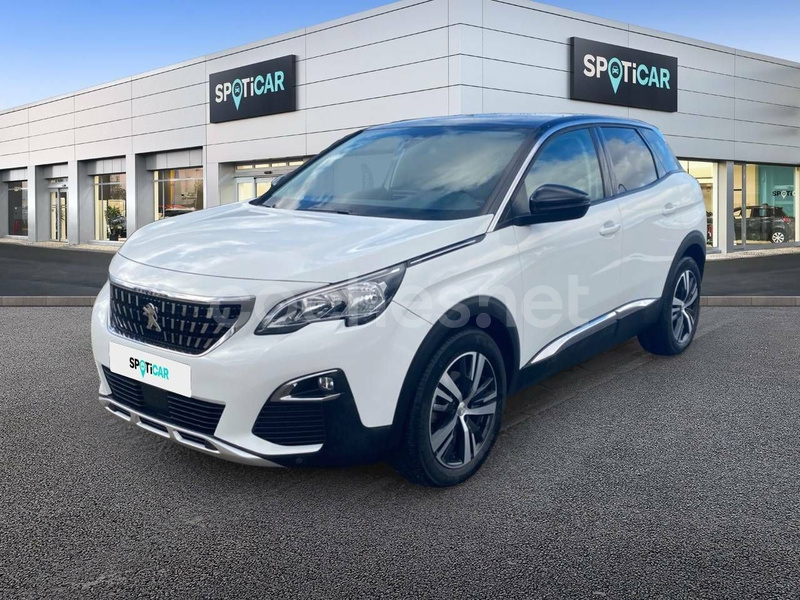 PEUGEOT 3008 1.2 PURETECH ALLURE SS