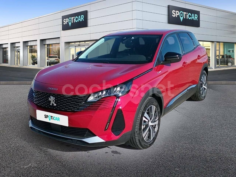 PEUGEOT 3008 Hybrid 225 eEAT8 Allure Pack