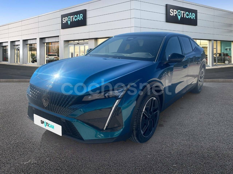 PEUGEOT 408 408 GT PHEV 180 eEAT8