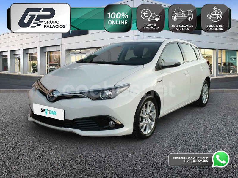 TOYOTA Auris 1.8 140H Hybrid Active