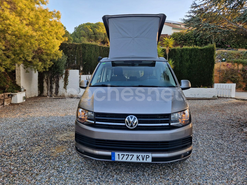 VOLKSWAGEN California Beach 2.0 TDI BMT DSG