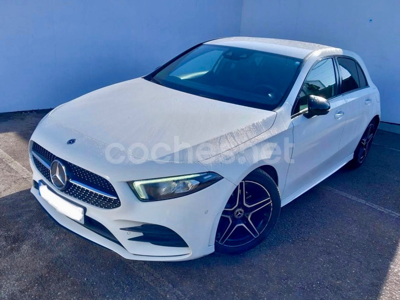 MERCEDES-BENZ Clase A A 180 d