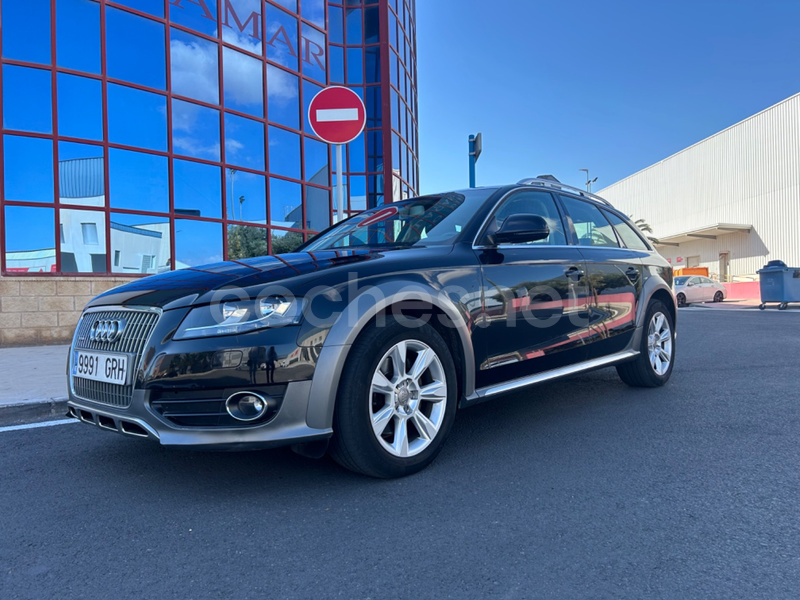 AUDI A4 Allroad Quattro 2.0 TFSI