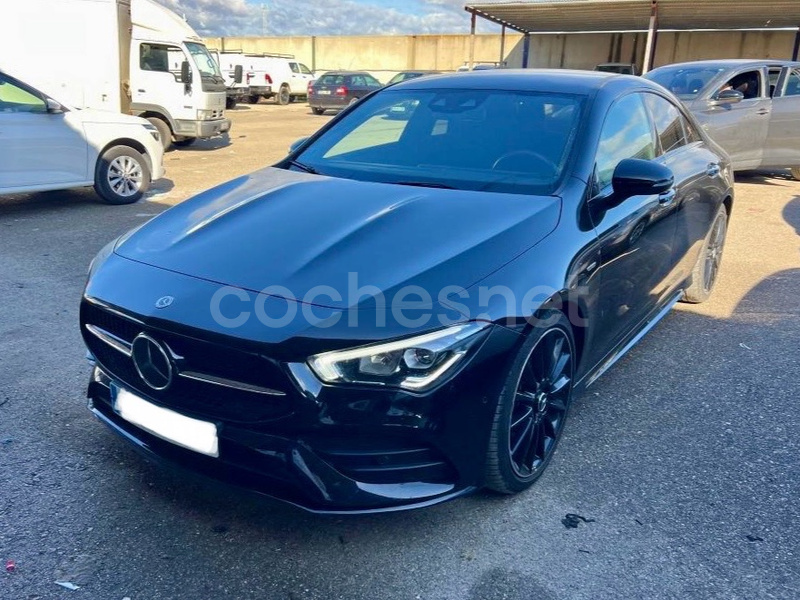 MERCEDES-BENZ CLA CLA 200 D DCT