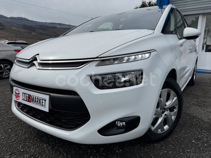 CITROEN C4 Picasso 1.6 eHDi Seduction