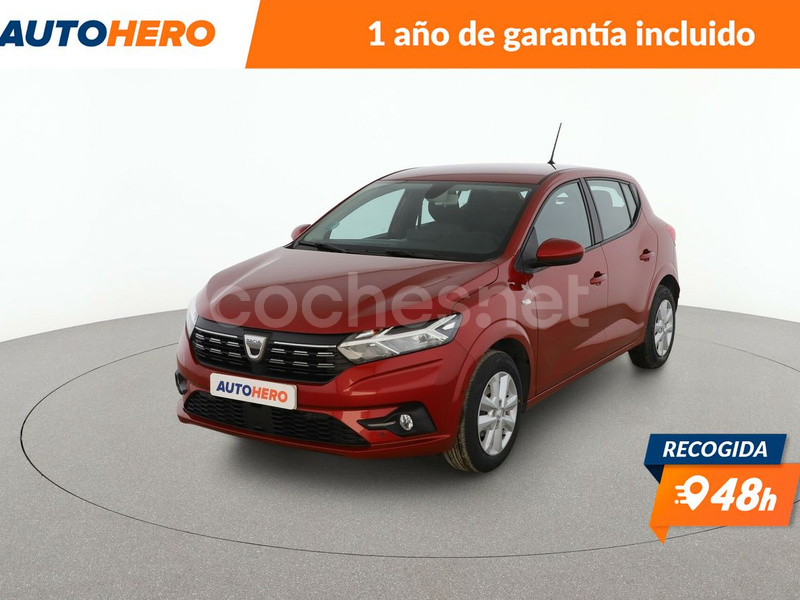 DACIA Sandero Comfort TCe