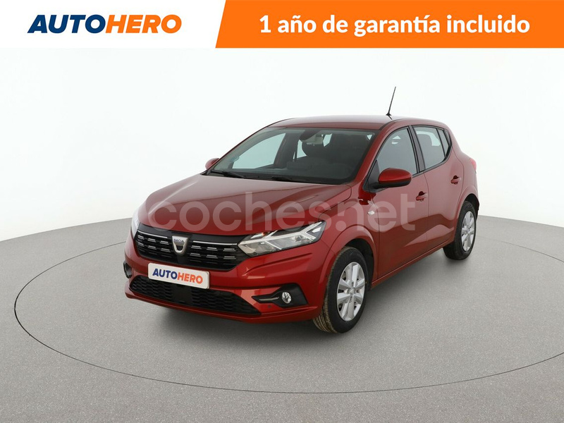 DACIA Sandero Comfort TCe