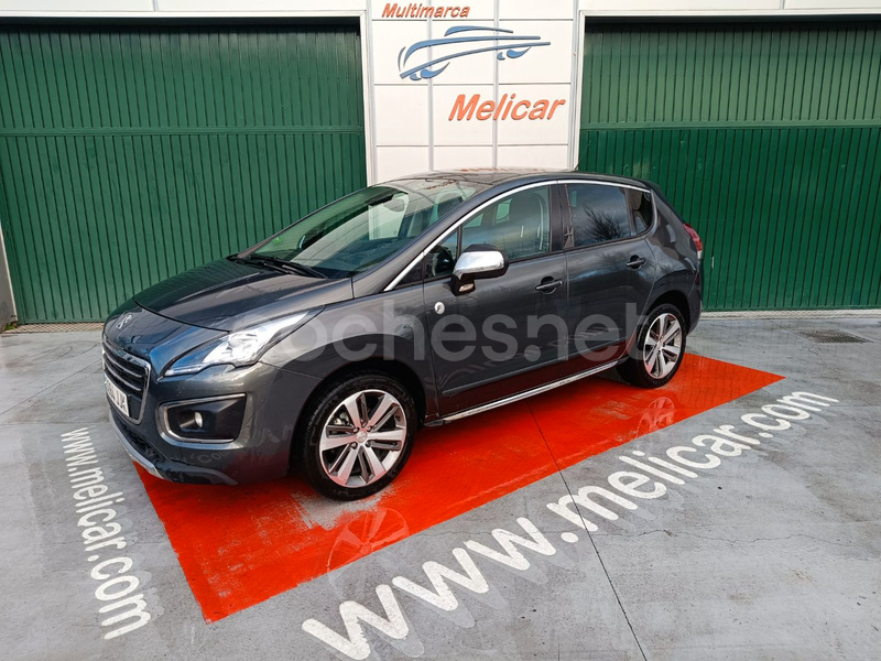 PEUGEOT 3008 Crossway 1.6 BlueHDi 120