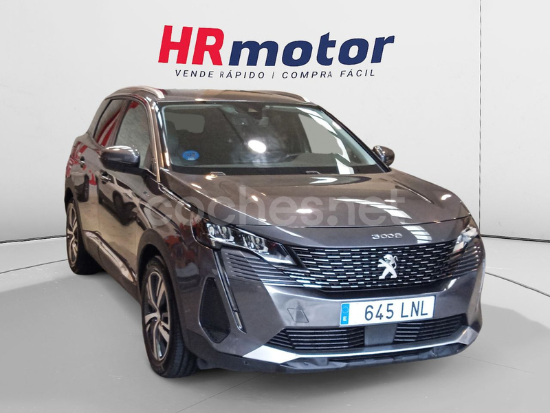 PEUGEOT 3008 Hybrid 225 eEAT8 Allure Pack