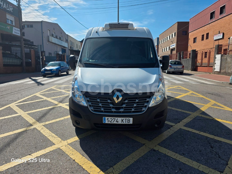 RENAULT Master Chasis Doble Cab. T L3 3500 dCi