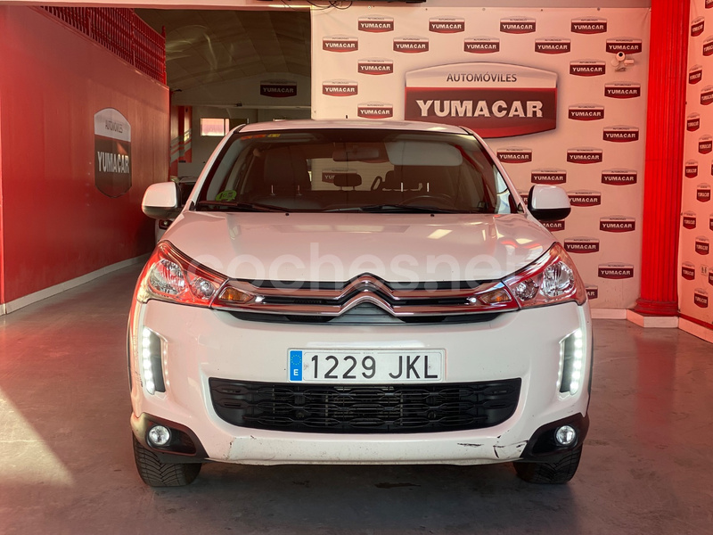 CITROEN C4 Aircross 1.6 HDi Seduction