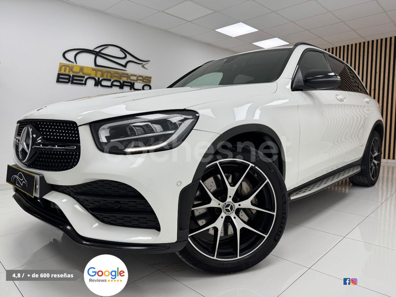 MERCEDES-BENZ Clase GLC GLC 220 d 4MATIC