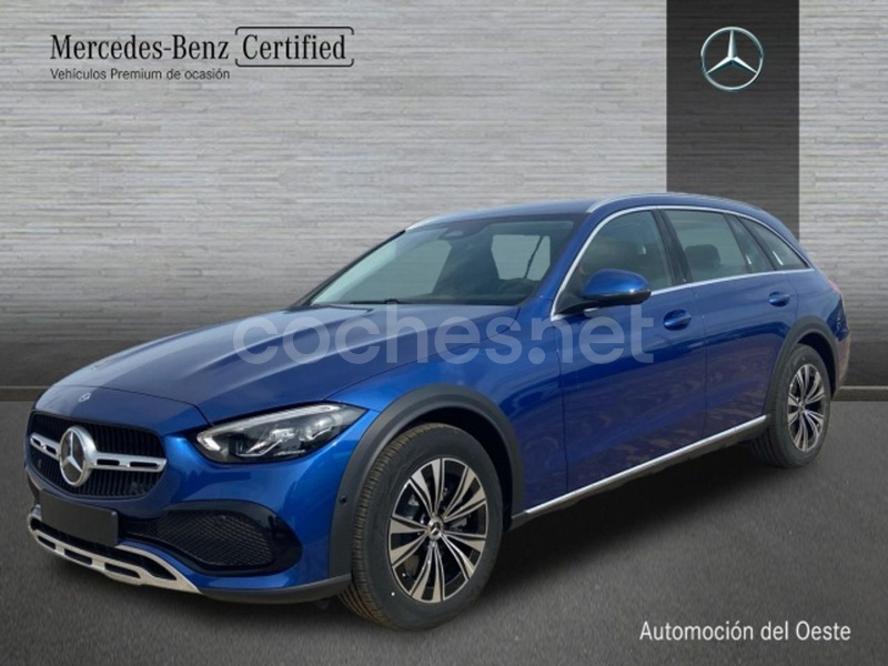 MERCEDES-BENZ Clase C C 220 d 4MATIC Estate