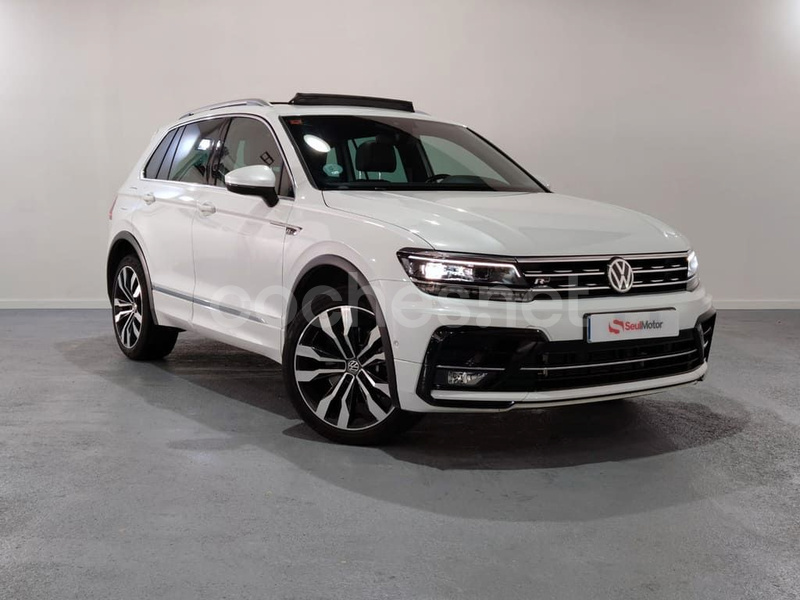 VOLKSWAGEN Tiguan Sport 2.0 TDI 4Motion DSG