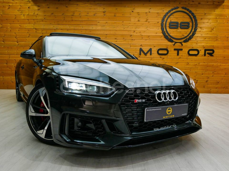 AUDI A5 RS 5 Coupe 2.9 TFSI quattro tiptronic