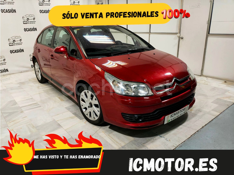 CITROEN C4 1.6 16v Collection