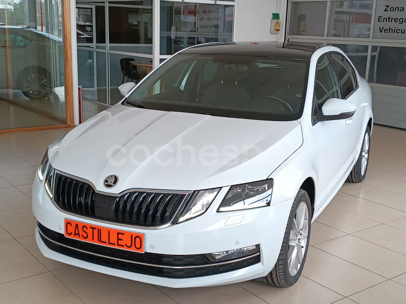 SKODA Octavia 2.0 TDI CR DSG Style