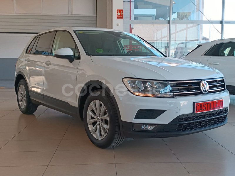 VOLKSWAGEN Tiguan Edition 2.0 TDI