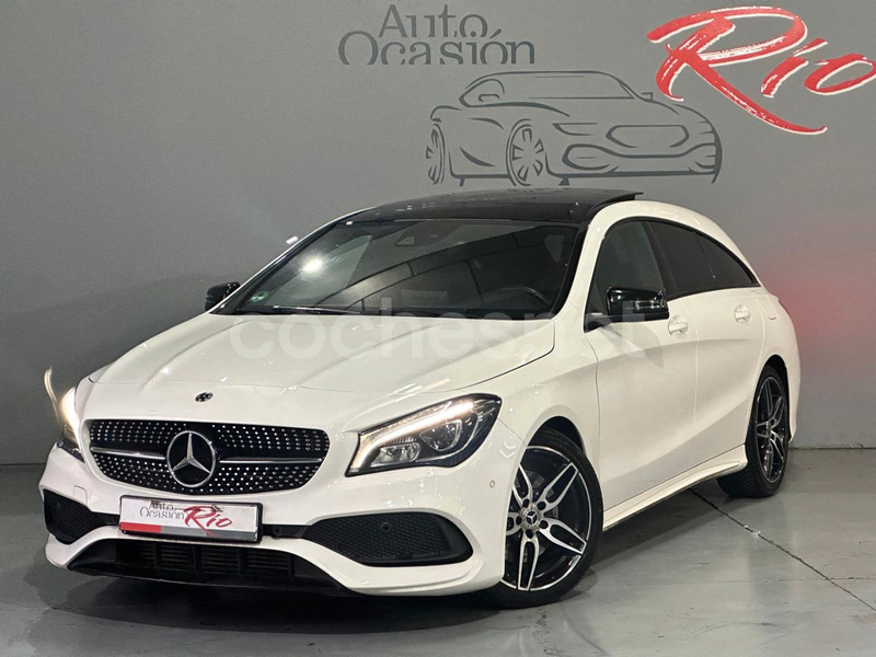 MERCEDES-BENZ Clase CLA CLA 250 Sport 4MATIC Shooting Brake