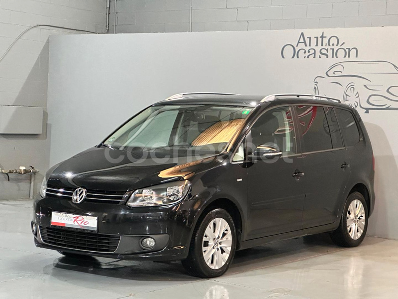 VOLKSWAGEN Touran 2.0 TDI Advance