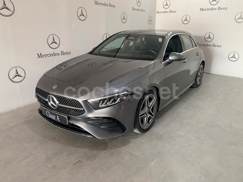 MERCEDES-BENZ Clase A A 180 d