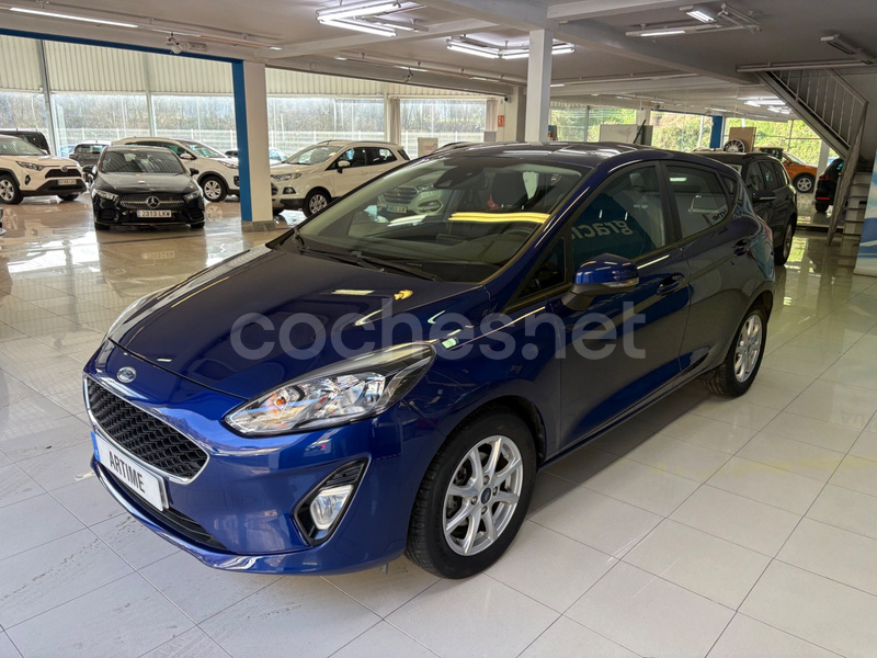 FORD Fiesta 1.1 TiVCT Trend