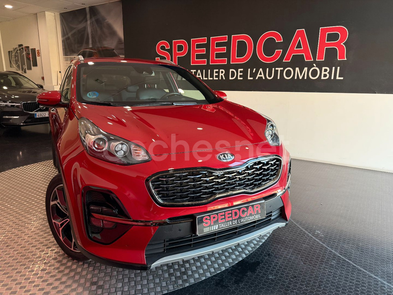 KIA Sportage 1.6 MHEV GT Line Essential DCT 4X2