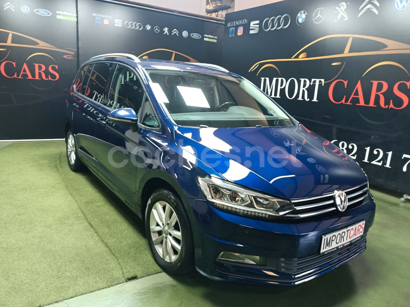 VOLKSWAGEN Touran Advance 2.0 TDI 110kW150CV BMT