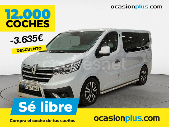 RENAULT Trafic SpaceClass Energy Blue dCi