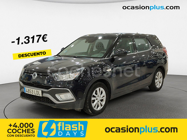 SSANGYONG XLV G16 Limited