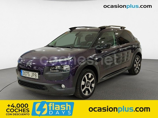 CITROEN C4 Cactus BlueHDi 100 Shine