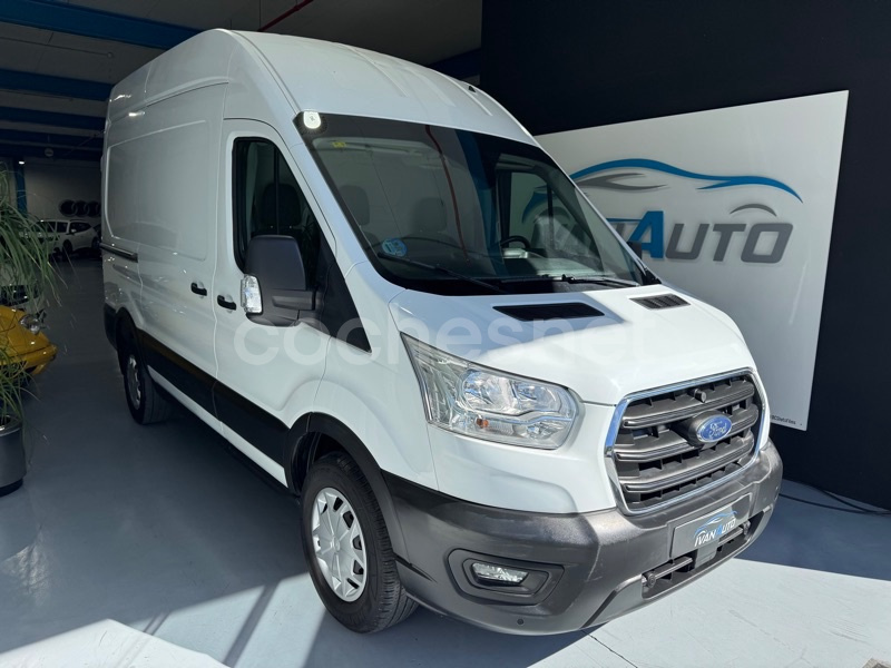 FORD Transit 350 L2H2 Van Trend RWD