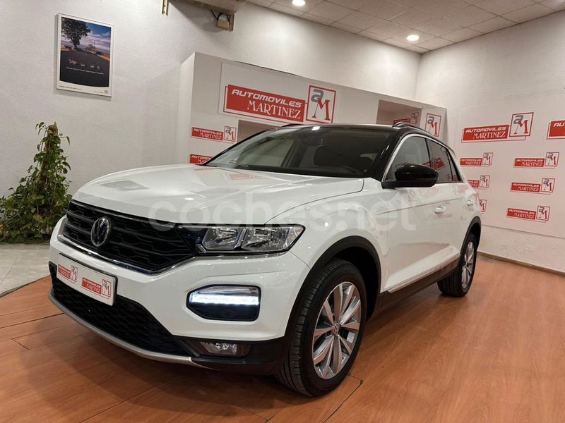 VOLKSWAGEN T-Roc Advance Style 1.6 TDI