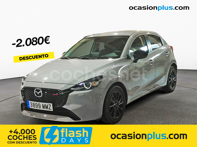 MAZDA Mazda2 eSKYACTIV G Homura