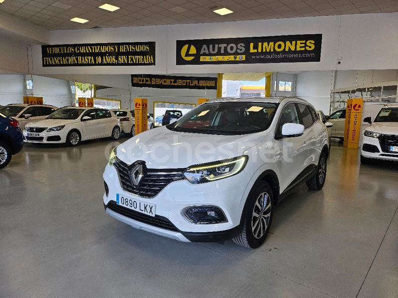 RENAULT Kadjar Zen Blue dCi