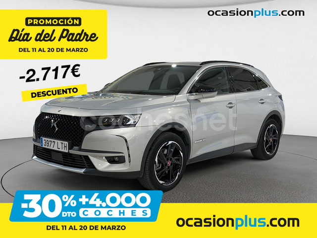 DS DS 7 Crossback E-Tense 1.6 ETense 225 PERFORMANCE LINE Auto