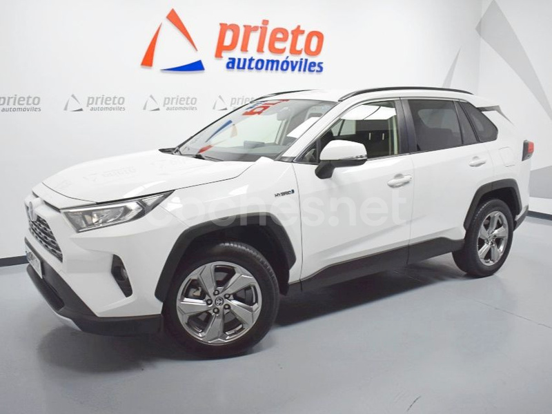 TOYOTA Rav4 2.5l 220H Advance 4WD