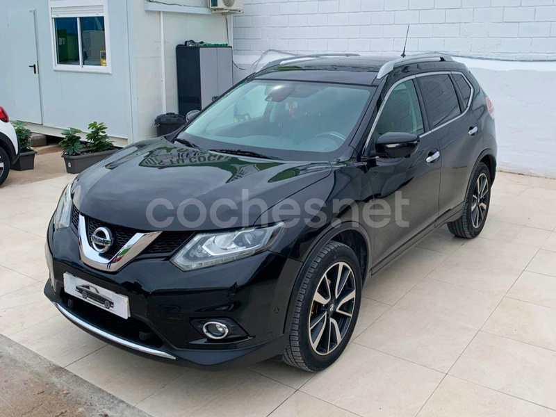 NISSAN X-TRAIL dCi 360