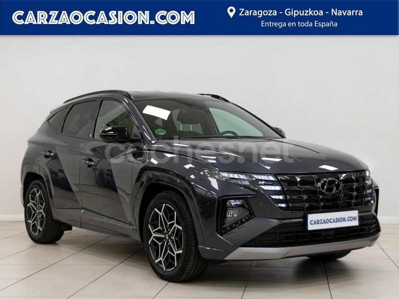 HYUNDAI Tucson 1.6 TGDI N Line 30 Anivers