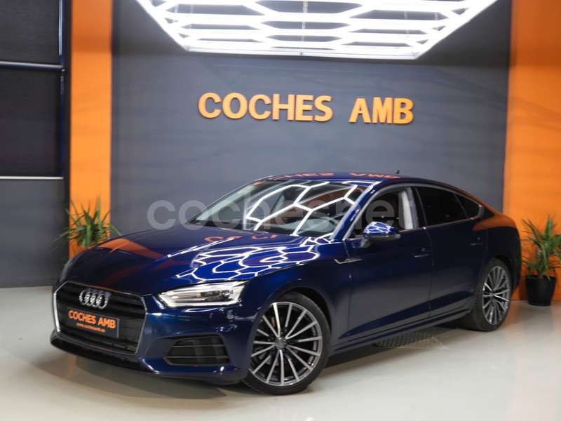 AUDI A5 35 TFSI S tronic Sportback