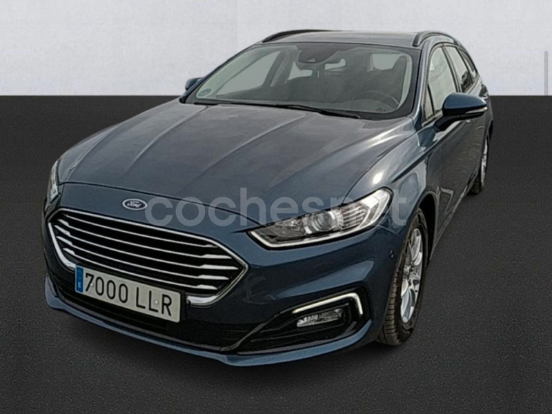 FORD Mondeo 2.0 TDCi Titanium SB