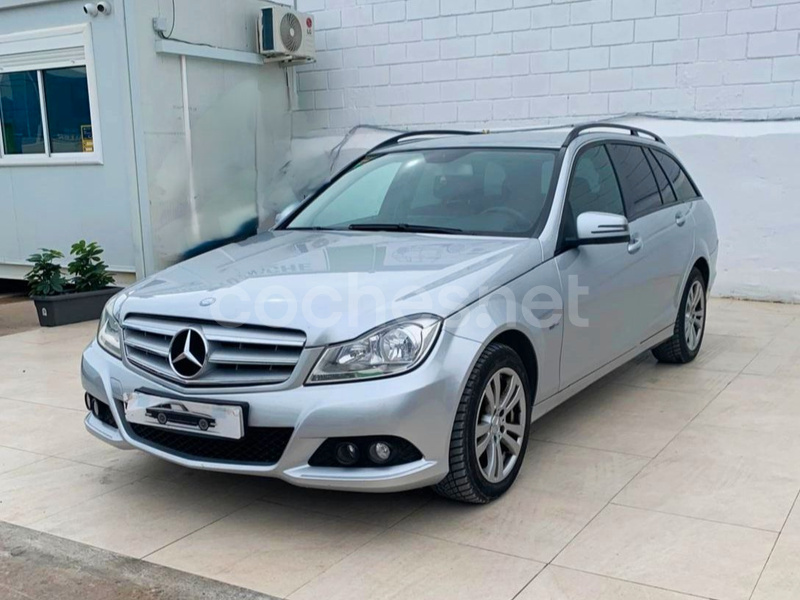 MERCEDES-BENZ Clase C C 180 CDI Blue Effic. Avantgarde Estate