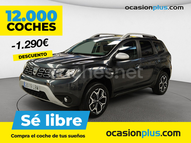 DACIA Duster Prestige 1.6 4X2 GLP GPF