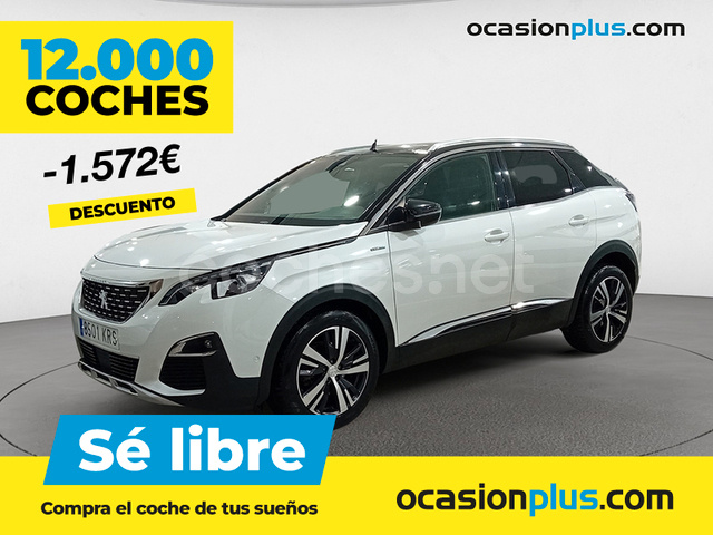 PEUGEOT 3008 2.0BLUEHDI GT AUTO SS