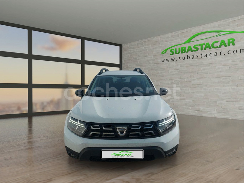 DACIA Duster Comfort Blue dCi 4X4