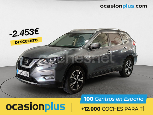 NISSAN X-TRAIL DIGT 160 CV E6D DCT NCONN.