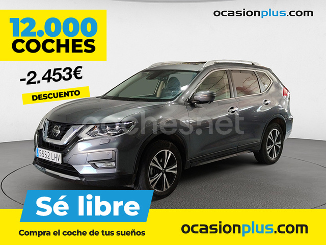 NISSAN X-TRAIL DIGT 160 CV E6D DCT NCONN.